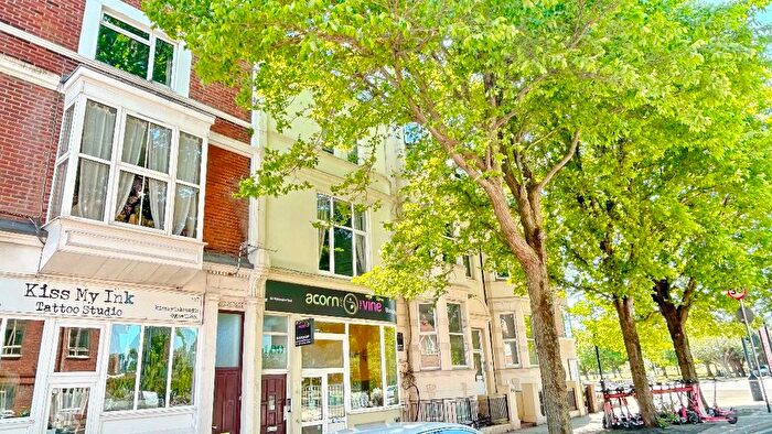 2 Bedroom Flat To Rent In Palmerston Road, Southsea, PO5