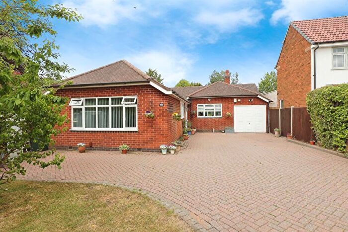 2 Bedroom Detached Bungalow For Sale In Westwood Heath Road, Coventry, CV4