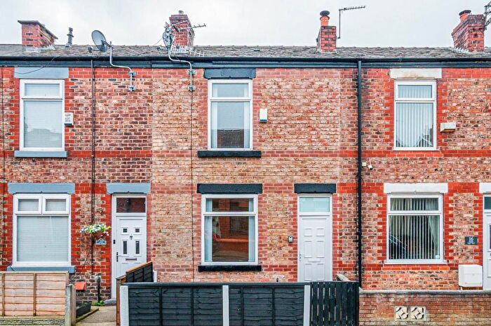 2 Bedroom Terraced House To Rent In Holt Street, Eccles, Manchester, M30