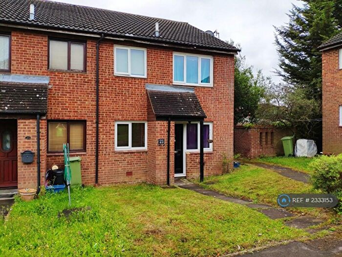 1 Bedroom End Of Terrace House To Rent In Medhurst, Milton Keynes, MK8
