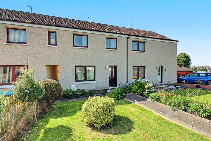 3 Bedroom Terraced House For Sale In Coronation Road, Drongan, KA6