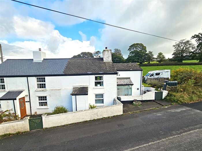3 Bedroom Cottage For Sale In Rushford, Lamerton, PL19