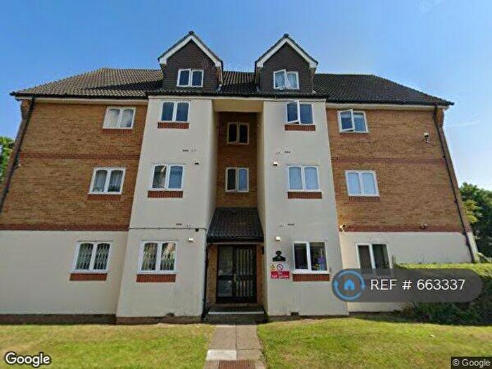2 Bedroom Flat To Rent In Hartley Court, Mitcham, CR4