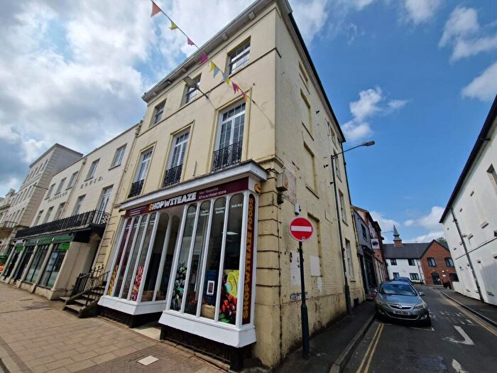 2 Bedroom Flat To Rent In Bath Street, Leamington Spa, CV31