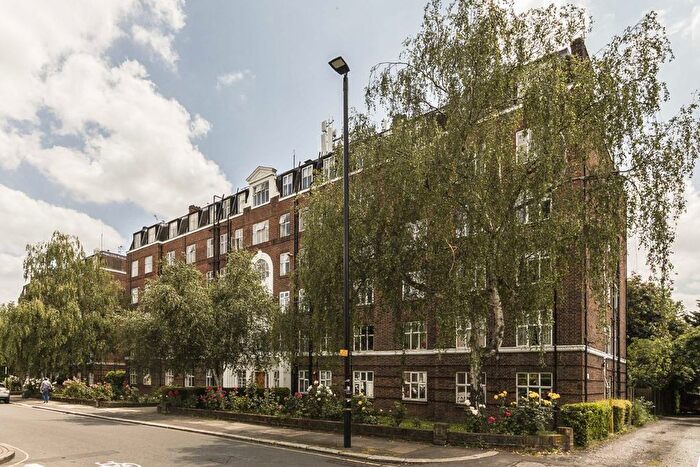 2 Bedroom Flat To Rent In Wellesley Road, Chiswick, W4