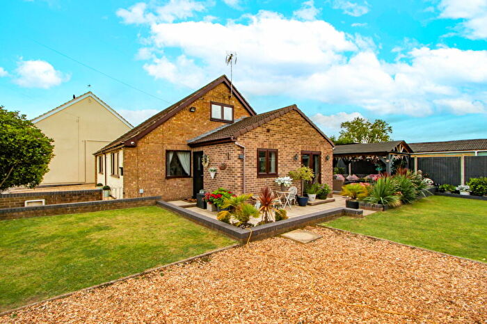 5 Bedroom Detached Bungalow For Sale In Green Lane, Old Cantley, Doncaster, DN3