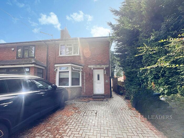1 Bedroom Flat To Rent In Derwent Road, Birmingham, West Midlands, B30