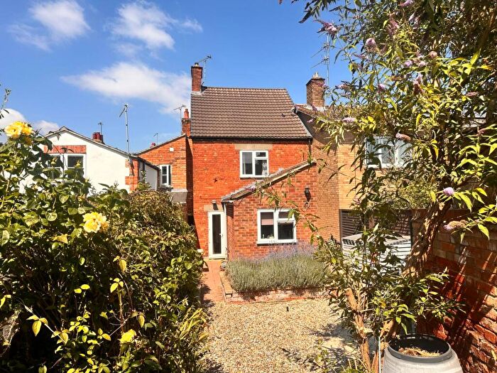 2 Bedroom Terraced House For Sale In Deans Street, Oakham, LE15