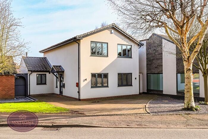 3 Bedroom Detached House For Sale In Trough Road, Watnall, Nottingham, NG16