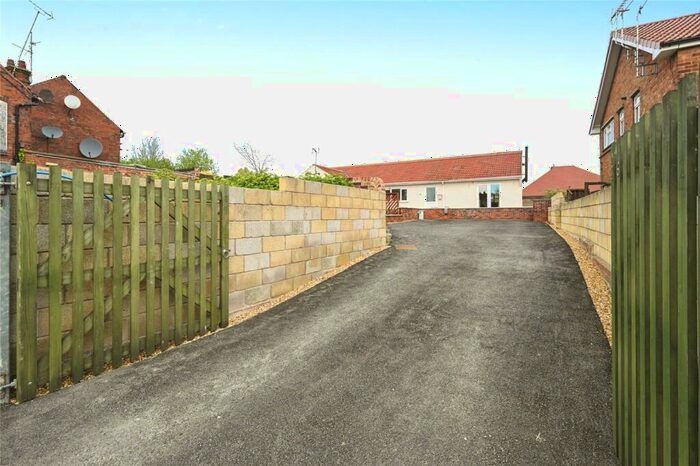 2 Bedroom Bungalow For Sale In Town Street, Pinxton, Nottingham, Derbyshire, NG16