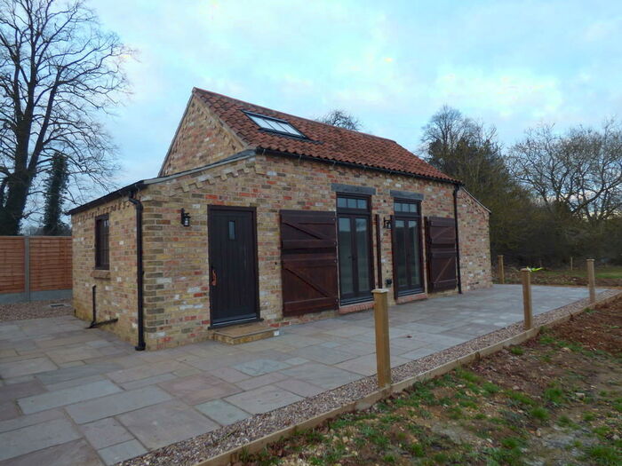 1 Bedroom Detached House To Rent In The Stable, Little Gayton, LN11