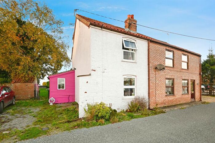 2 Bedroom Character Property For Sale In The Row, West Dereham, King's Lynn, PE33