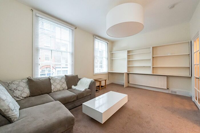 1 Bedroom Maisonette To Rent In Harcourt Street, London, W1H