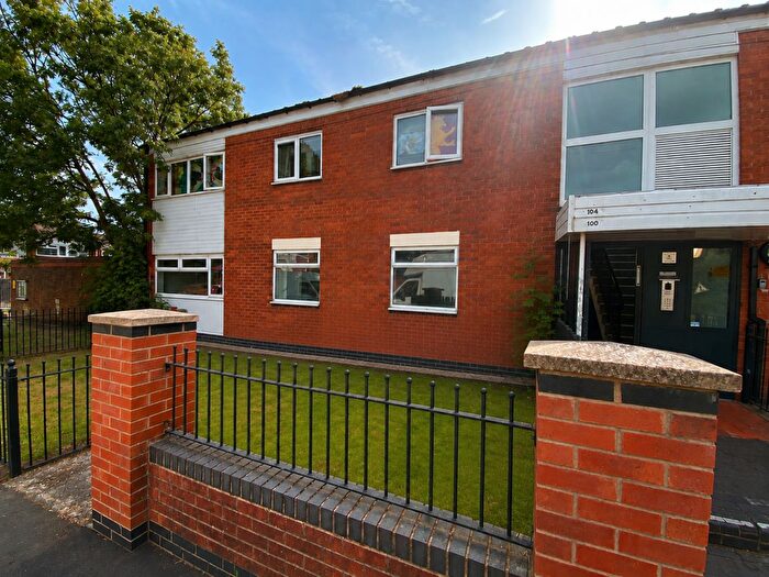 2 Bedroom Flat For Sale In Coplow Street, Birmingham, B16