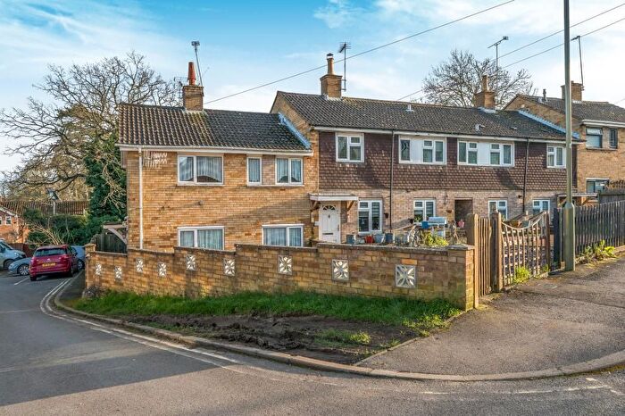 3 Bedroom End Terrace House For Sale In Banbury, Banbury, Oxfordshire, OX16