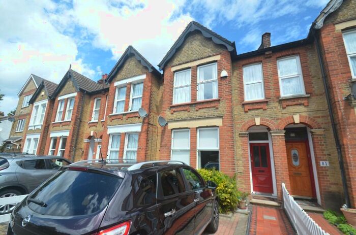 2 Bedroom Terraced House To Rent In Avenue Road, Beckenham, BR3