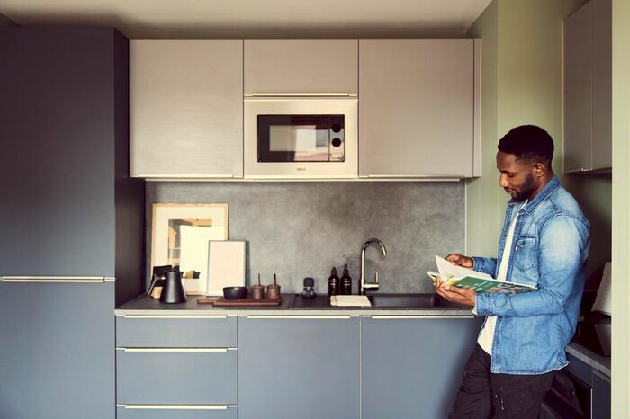 Studio To Rent In Mustard Wharf At Tower Works, Wharf Approach, Leeds, LS1