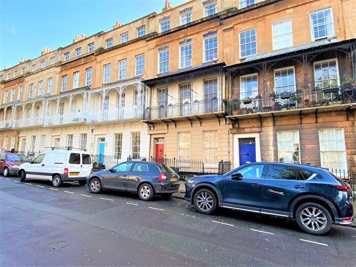 1 Bedroom Apartment To Rent In Clifton Village, Caledonia Place, BS8