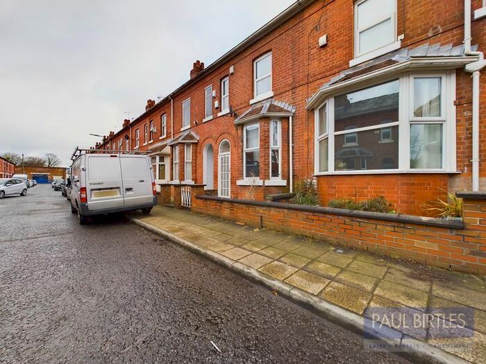 2 Bedroom Terraced House To Rent In Poplar Grove, Urmston, Trafford, M41
