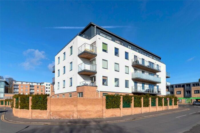 2 Bedroom Apartment To Rent In Grosvenor Mansions, Sullivan Road, Camberley, GU15
