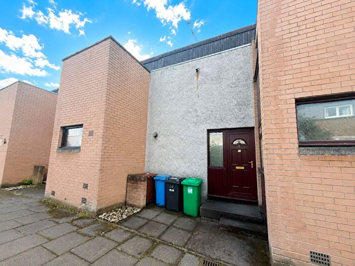 3 Bedroom Terraced House For Sale In Craigievar Drive, Glenrothes, Fife, KY7