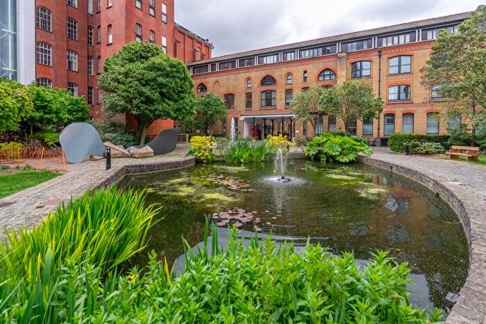 1 Bedroom Flat To Rent In Fairfield Road, Bow, E3