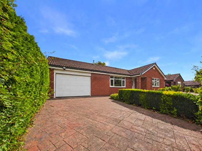5 Bedroom Detached Bungalow For Sale In Cotman Drive, Marple Bridge, Stockport, Cheshire, SK6