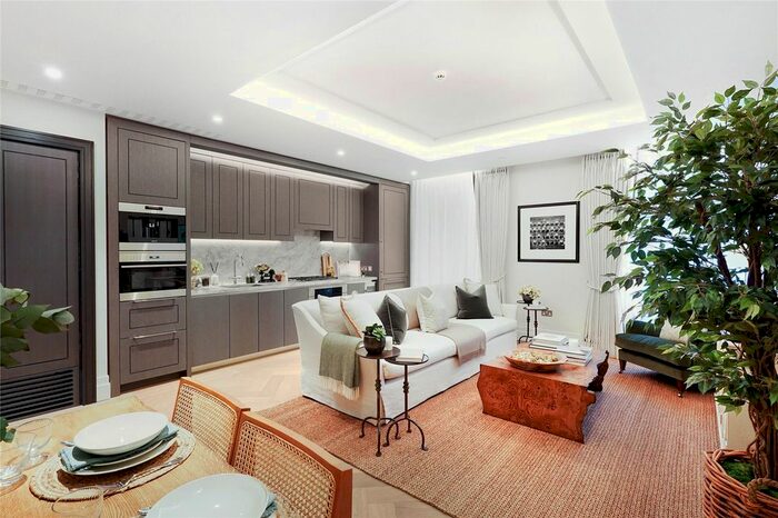 1 Bedroom Flat To Rent In Whistler Square, Sloane Square, London, SW1W