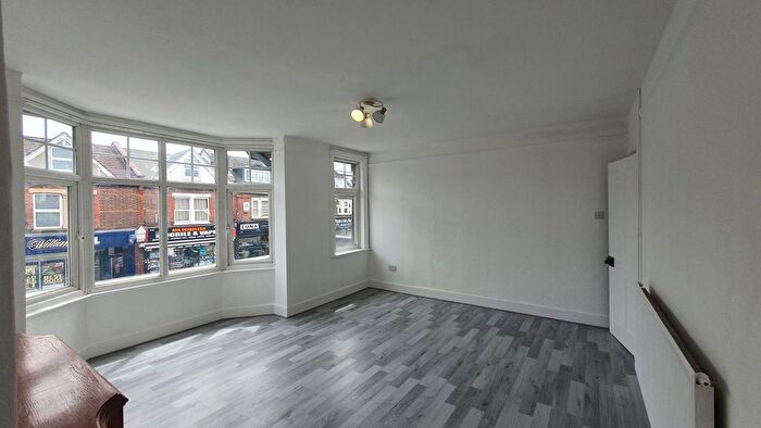 1 Bedroom Maisonette To Rent In St Albans Road, Watford, WD24