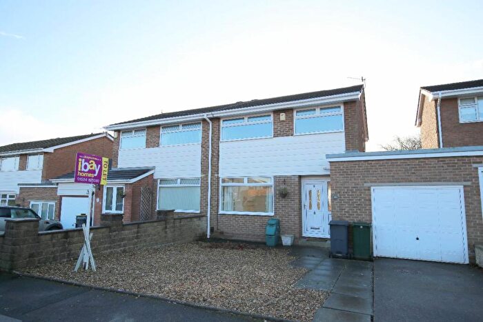 3 Bedroom Semi-Detached House To Rent In Birkdale Close, Lancaster, LA1