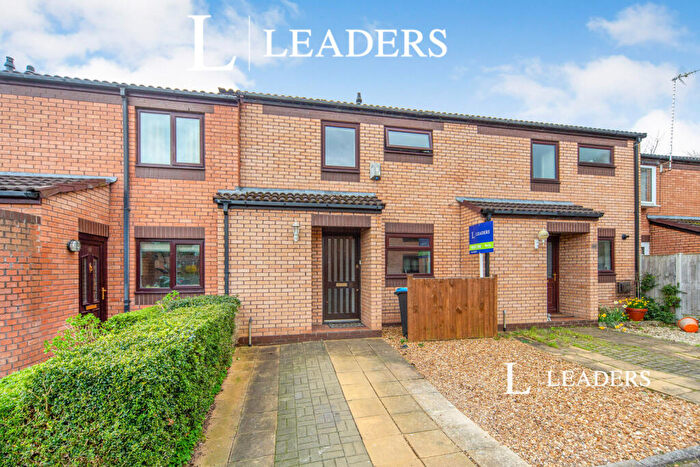 2 Bedroom House To Rent In Gonsley Close, CH2