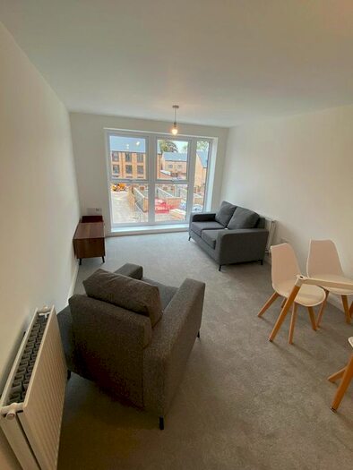 1 Bedroom Flat To Rent In Smithfield House, Belgrave Middleway, Birmingham, B5