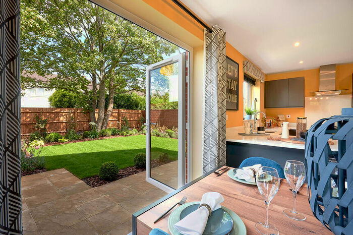 3 Bedroom Detached House To Rent In Leaf Living At Peters Village | Monkwood Avenue, ME1