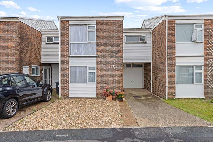 2 Bedroom Terraced House For Sale In Silverdale Close, Pagham, Bognor Regis, West Sussex, PO21