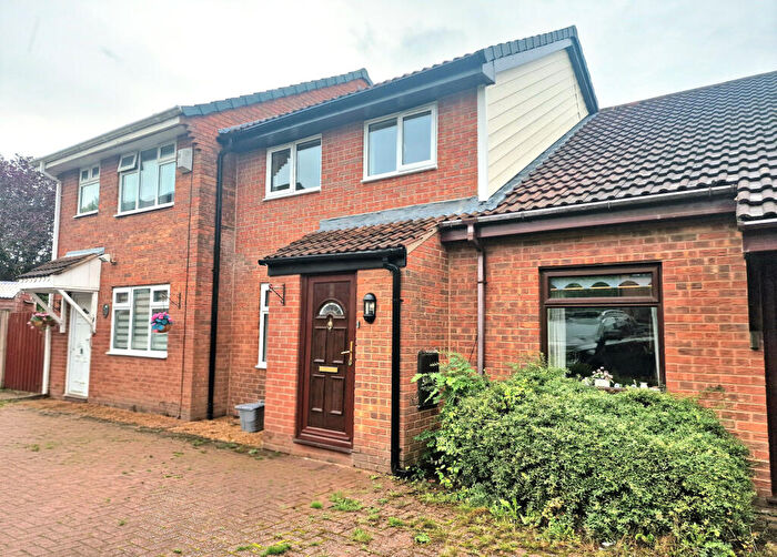 3 Bedroom Terraced House To Rent In Haighton Court, Preston, PR2