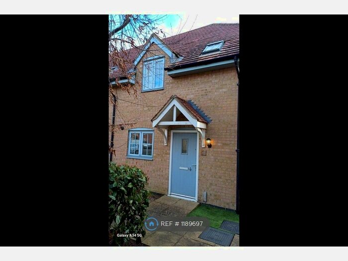 2 Bedroom End Of Terrace House To Rent In Croyland Mews, Corby, NN17