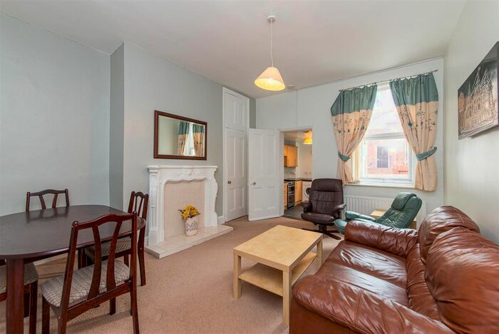 2 Bedroom Flat To Rent In Doncaster Road, Sandyford, Newcastle Upon Tyne, NE2