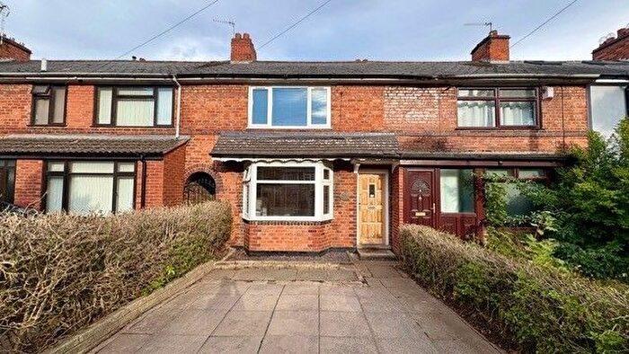 3 Bedroom Property To Rent In Allcroft Road, Birmingham, B11