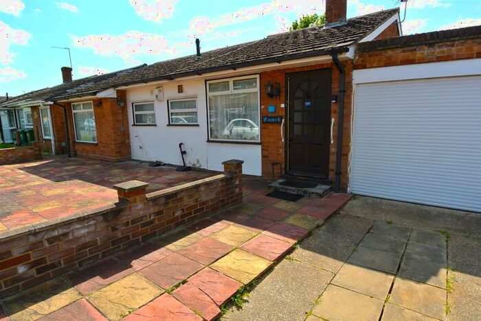 3 Bedroom Semi-Detached Bungalow To Rent In Albain Crescent, Ashford, TW15