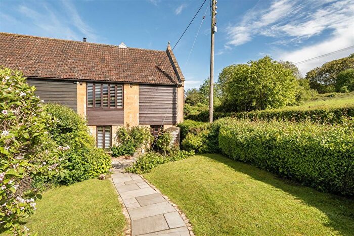 2 Bedroom Terraced House For Sale In Priory Barns, Barrington, Ilminster, TA19
