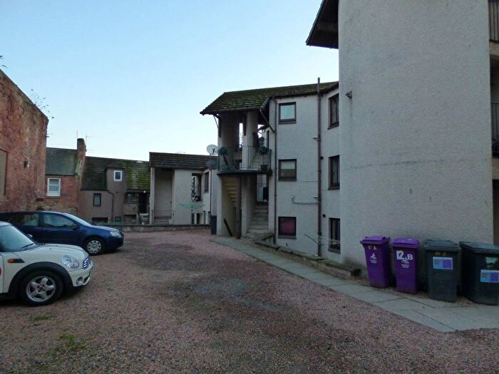 2 Bedroom Flat To Rent In Church Street, Arbroath, DD11
