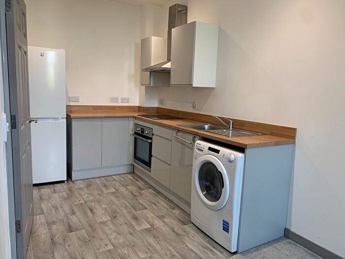 1 Bedroom Flat To Rent In West Street, Rotherham, S63