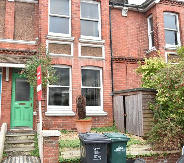 4 Bedroom Terraced House To Rent In Landseer Road, Hove, BN3