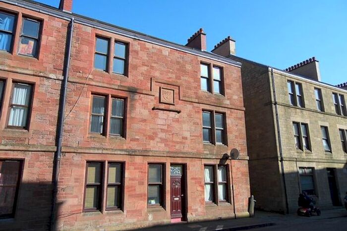 1 Bedroom Flat To Rent In Victoria Road, Falkirk, FK2