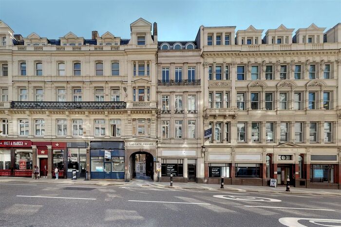 1 Bedroom Flat To Rent In Lambert House, Ludgate Square, London, EC4M