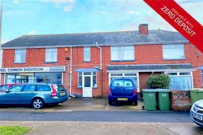2 Bedroom Maisonette Flat To Rent In Albert Road, Fareham, PO14
