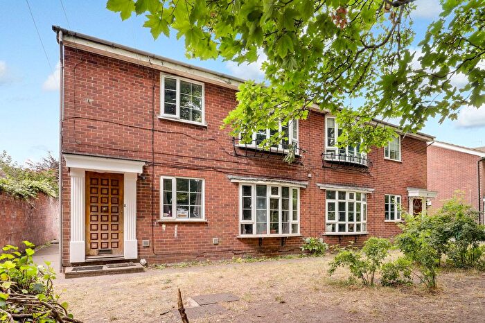 2 Bedroom Flat For Sale In Mapperley Road, Fothergill Court Mapperley Road, NG3