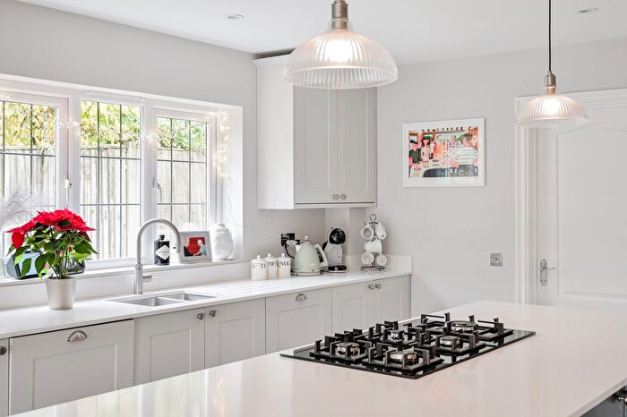 5 Bedroom Detached House For Sale In Brighton Road, Banstead, SM7