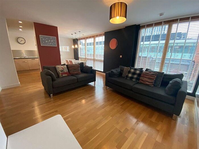 2 Bedroom Flat For Sale In Bauhaus, Little John Street, Manchester, M3