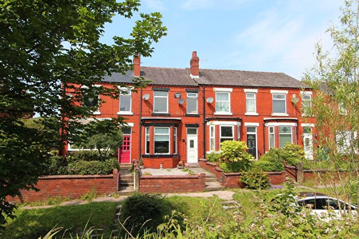 3 Bedroom Terraced House For Sale In Brook Lane, Orrell, Wigan, WN5